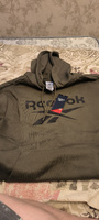 Худи Reebok IDENTITY BIG LOGO FLEECE HOODIE #10, Алиев Т.