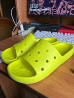 Шлепанцы Crocs #21, Илья С.