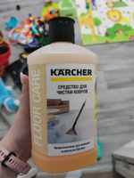 Химчистка мебели, ковров, сидений авто с помощью моющего пылесоса. Karcher RM 519, 1 л 6.295-771.0 #16, Валерия И.