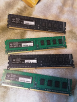 QOPP Оперативная память DDR3 U DIMM для компьютера 1x4 ГБ (DDR3 DIMM) #24, Кирилл С.