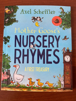 Mother Goose's Nursery Rhymes #4, Ольга Ф.