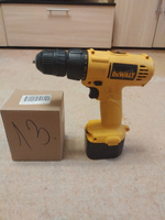 Аккумулятор для электроинструментов DeWalt DE9074 DWCB12 DE9071, DW9071 DE9075, DC727KA DW927K2 DW981, 12V 1.5Ah #67, Журавлев Алексей