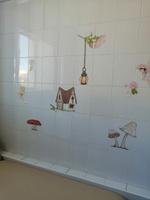 Наклейки на стену большие "Феи", декор для дома #2, Ирина Ш.
