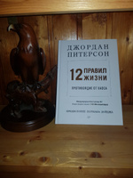 12 правил жизни: противоядие от хаоса | Питерсон Джордан #6, Губенко Олег