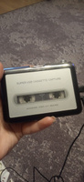 Плеер MP3 для оцифровки аудиокассет с USB / Кассетный MP3 плеер #2, Владимир К.