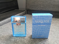 Versace Туалетная вода Eau Fraiche Man 100 мл #20, Юрий К.