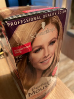 Краска-мусс для волос Perfect Mousse 910 Перламутровый блонд 9-4, 35 мл #5, Елена Г.