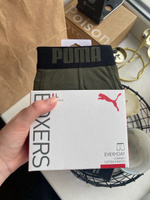 Комплект трусов PUMA BASIC BOXER 2P, 2 шт #17, Каплан Марта