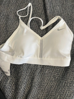 Топ-бра Nike W Nk Df Indy V-Neck Bra #3, Юлия Д.