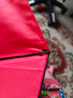 Зонт женский автомат, зонт мужской черный, антиветер, зонтик складной #107, Яна Л.
