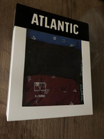 Трусы боксеры Atlantic, 3 шт #14, Сергей К.