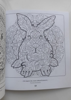 Милые зайчата. Рисунки для медитаций #3, Лариса Ф.