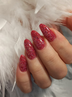 MNails Гель Flash Disco №2 #12, Елена В.