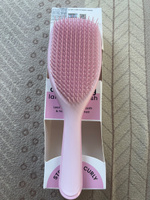 Расческа для волос Tangle Teezer The Large Wet Detangler большая Pink Hibiscus Нежно-розовый 2304 #21, Светлана А.