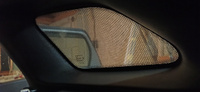 Шторка от солнца cam-tec на окна автомобиля, электростатические наклейки от солнца в машину. #8, Дмитрий К.