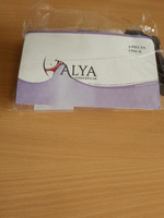 Комплект трусов слипы ALYA Underwear Нижнее белье, 5 шт #104, Елена К.