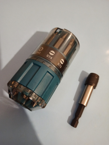 Бита Makita B-28905, 1/4" - купить по низким ценам в интернет-магазине ...