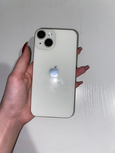 Муляж iPhone 14 Black / Макет-копия смартфона Айфон 14 черный / Образец ...