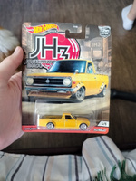 Машинка коллекционная Mattel Hot Wheels Premium Car Culture: FPY86 75 DATSUN SUNNY TRUCK(B120) #37, Валерий К.