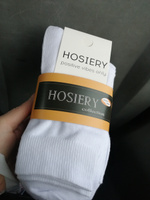 Носки Hosiery Носки Комплект женских носков Hosiery 85213, размер 36-39 (23-25), 5 пар, 5 пар #17, Ольга Ф.