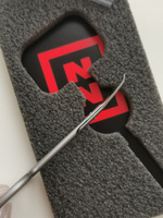 Nippon Nippers профессиональные ножницы для кутикулы S-04J ручная заточка #8, Светлана Ч.