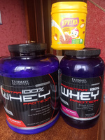 Протеин Ultimate Nutrition Prostar Whey 2390 гр Клубника #37, Надежда К.