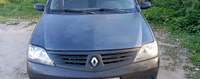 Краска RENAULT LOGAN, код B66, GRIS ECLIPSE Серое затмение, автомобильная эмаль FixPaint Spray в аэрозольном баллончике 520 мл #5, Сергей Б.