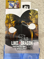 Игра Like a Dragon: Infinite Wealth (PlayStation 5, Русские субтитры) #8, Екатерина С.