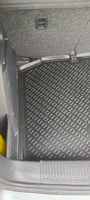 Коврик в багажник для Skoda Fabia 2007-2014 Hatch полиуретановый / Шкода Фабиа с 2007 года #8, Татьяна Б.