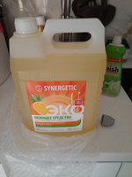 Средство для посудомоечной машины с ароматом Лимона Synergetic 5л #1, Наталья И.