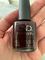 Недельное покрытие CND Vinylux #390 Signature Lipstick #45, Ольга Д.