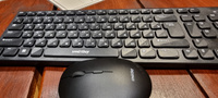 Мышь и клавиатура мультимедийный комплект Smartbuy ONE 250288AG, черный #16, Эдуард У.