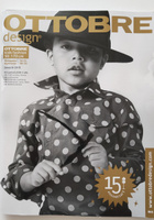 OTTOBRE design kids 6/2015 #4, Анастасия Я.