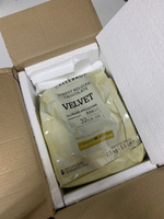 Бельгийский белый шоколад Velvet Callebaut 2,5 кг #37, Наталия Г.