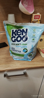 Таблетки для посудомоечной машины Kengoo Eco Soft Clean в водорастворимой пленке, для мытья детской посуды, эко, 100 штук #29, Вероника К.