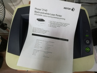 Картридж Hi-Black 108R00909 с чипом для Xerox Phaser 3140/3155/3160 #7, Александр П.