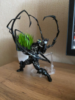 Фигурка Агент Веном / Agent Venom revoltech (18см) #68, Глеб Е.