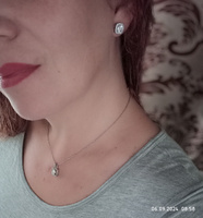 Серьги женские бижутерия, Alameda Jewelry #3, Ребия С.