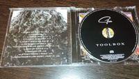 Gillan (Deep Purple,Ian Gillan, Ian Gillan Band) / Toolbox (CD+OBI) #3, Александр В.