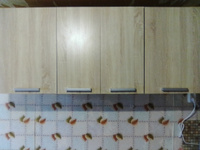 Кухонный модуль навесной 60см ЛДСП, Дуб сонома #66, Оля Г.