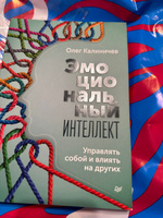 Эмоциональный интеллект. Управлять собой и влиять на других | Калиничев Олег Викторович #2, Гульназ Г.
