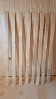 Наличник гладкий Timber&Style 10х65х1500 мм, комплеки из 4шт. сорт Экстра #4, Сергей Г.