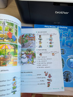 English World 2 ПОЛНЫЙ КОМПЛЕКТ С ГРАММАТИКОЙ: Pupils Book (учебник) + Workbook (рабочая тетрадь) + Grammar Practice (грамматика) + Диск | Bowen Mary #8, Надежда Н.