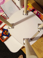 Hand Made Mebel Комплект детский стол + стул,60х45х52см #6, Татьяна П.