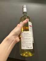 LIGHT LIVE Chardonnay (Alc.0.0%,0.75L) / Лайт Лив Шардоне / Вино безалкогольное полусладкое белое, Германия #4, Александра М.
