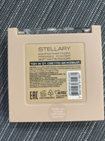 Pressed powder Компактная пудра для лица Stellary, шелковистая текстура с матирующим эффектом для всех типов кожи, тон 01, цвет: светло-бежевый, 7 г #53, Анна К.