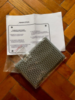 Подпятник полимерный резиновый универсальный, подпяточник для автомобильных ковриков #3, Андрей П.