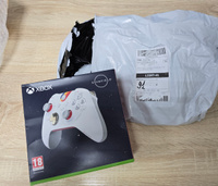 Беспроводной геймпад Xbox Series Wireless Controller Starfield Limited Edition #18, Дмитрий Л.