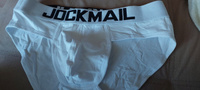 Трусы боксеры Jockmail, 1 шт #40, Евгений Е.