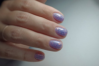 MNails Гель Flash Disco №3 #16, Ирина К.